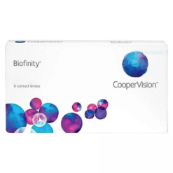 Biofinity Esféricas