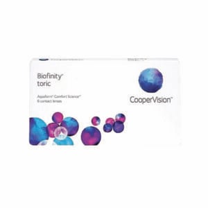 Biofinity Tórica