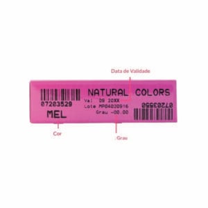 Alternative view of Natural Colors