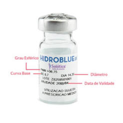Alternative view of Hidroblue esférica