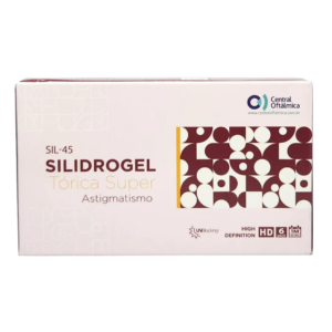 Silidrogel Tórica