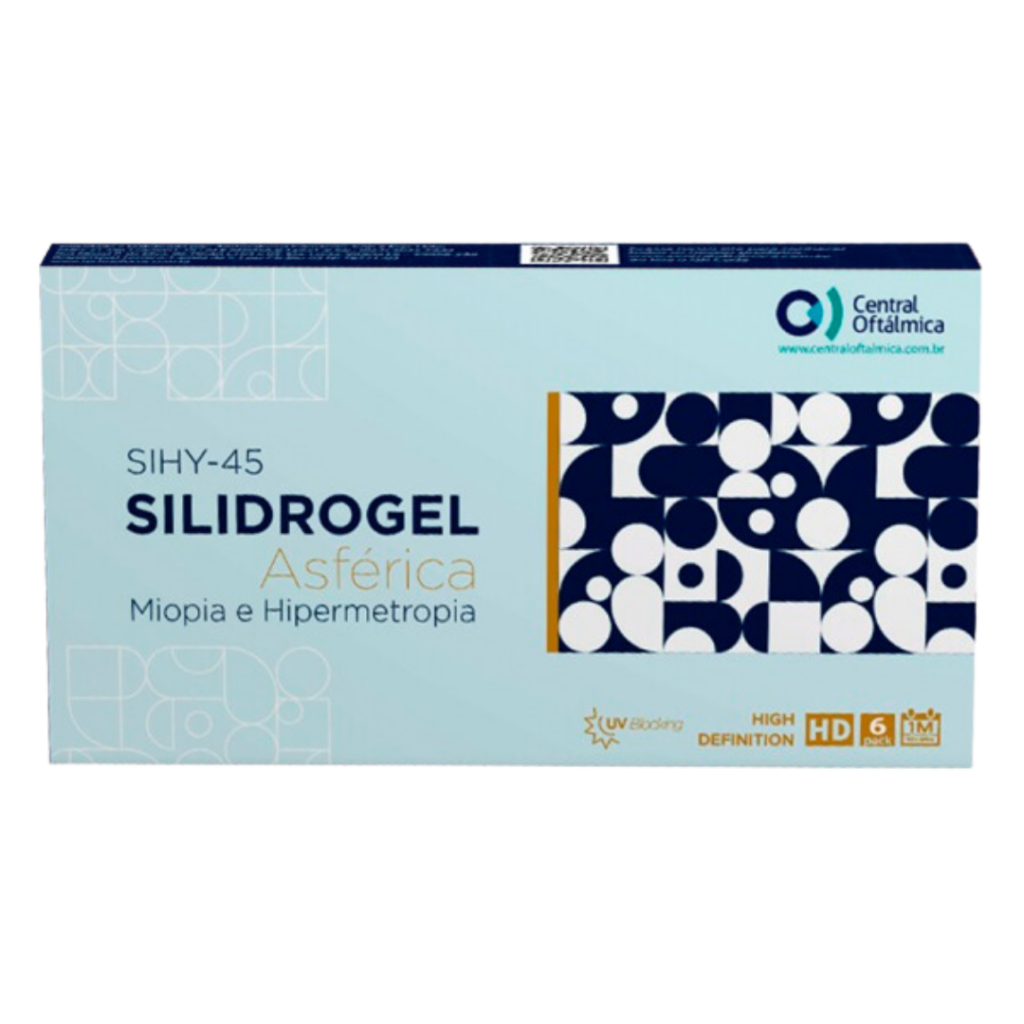 Silidrogel- ASFÉRICA