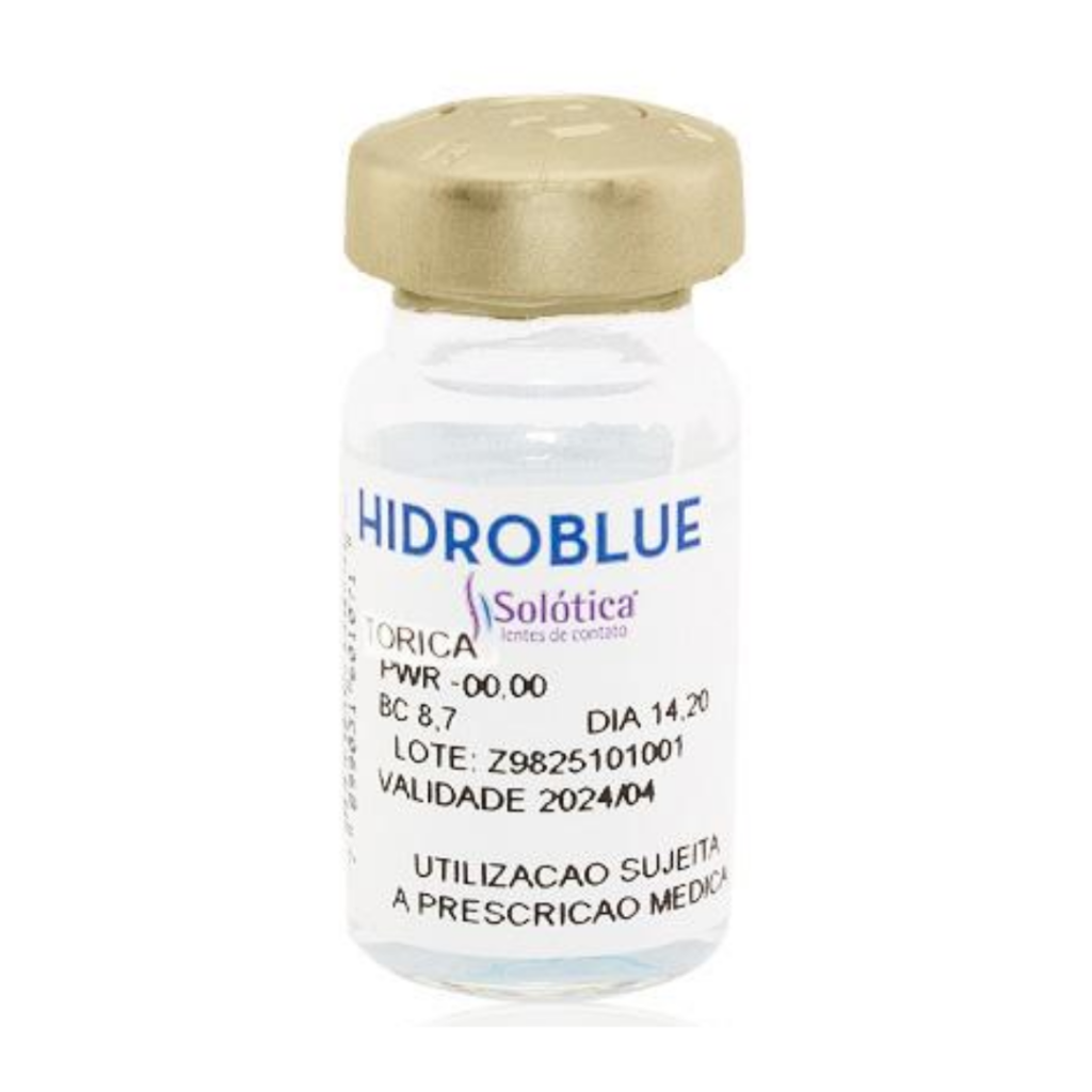 Hidroblue UV Tórica