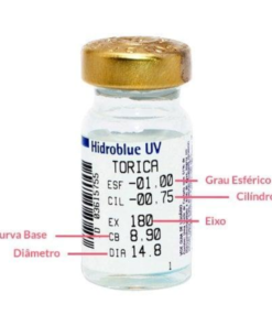 Alternative view of Hidroblue UV Tórica