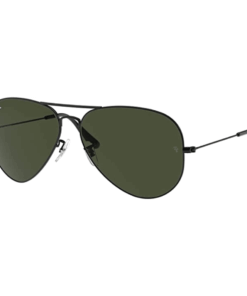 Alternative view of Ray-Ban RB3026L Aviator