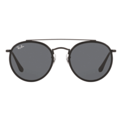 Ray-Ban RB3647-NL Round com ponte dupla