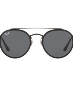 Ray-Ban RB3647-NL Round com ponte dupla