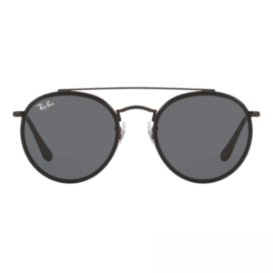 Ray-Ban RB3647-NL Round com ponte dupla