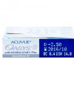 Alternative view of Acuvue Oasys - Esférica