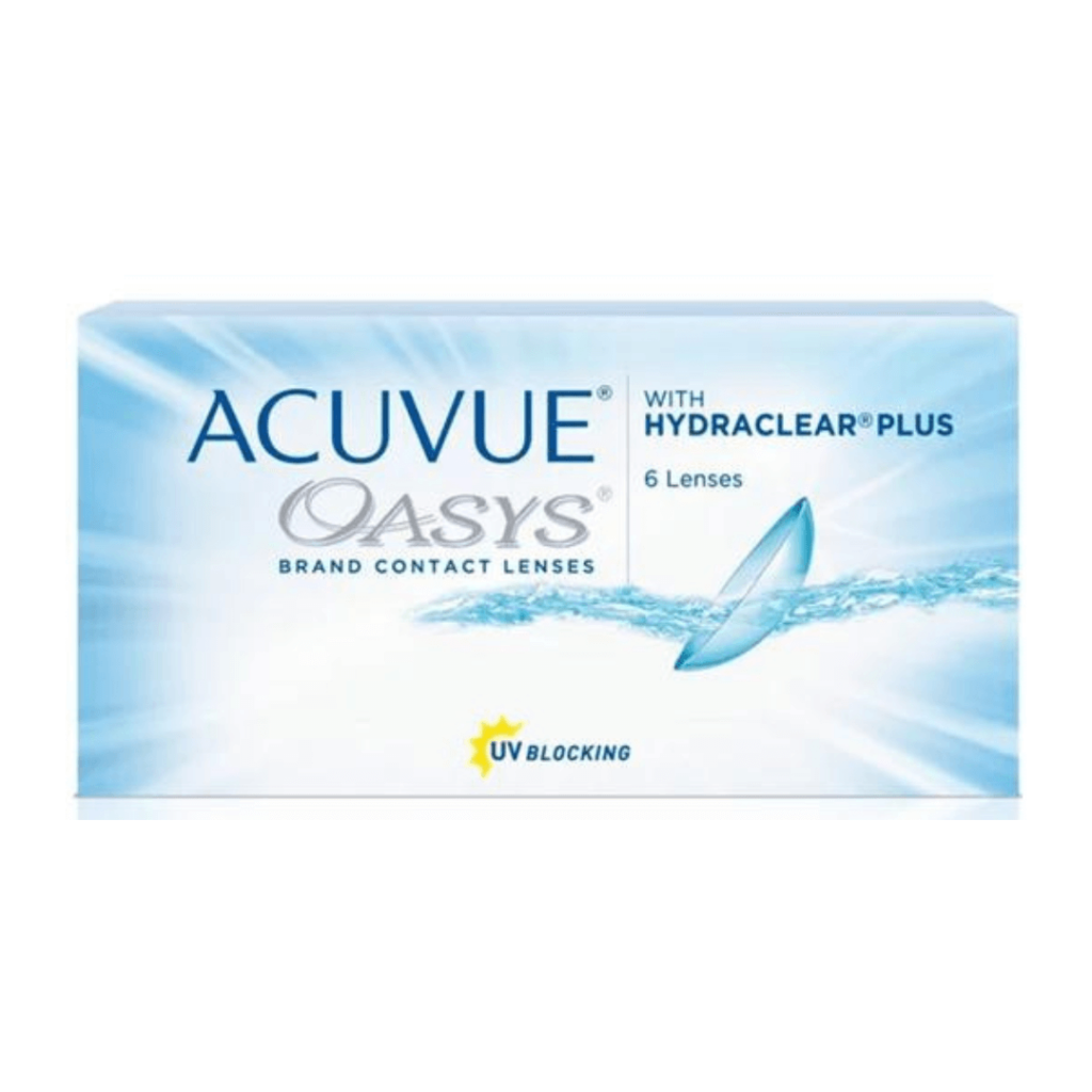 Acuvue Oasys