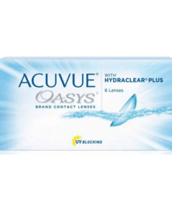 Acuvue Oasys