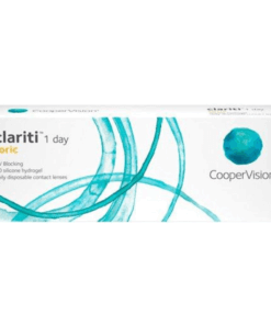 Clariti 1 day Tórica
