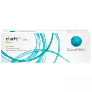 Clariti 1 day Tórica