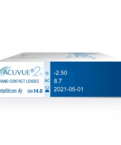 Alternative view of Acuvue 2