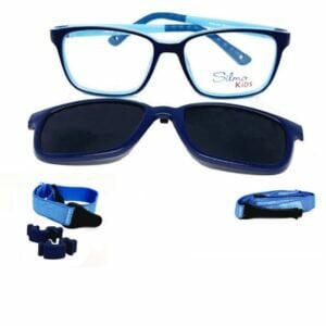 Alternative view of Silmo Kids SK261253