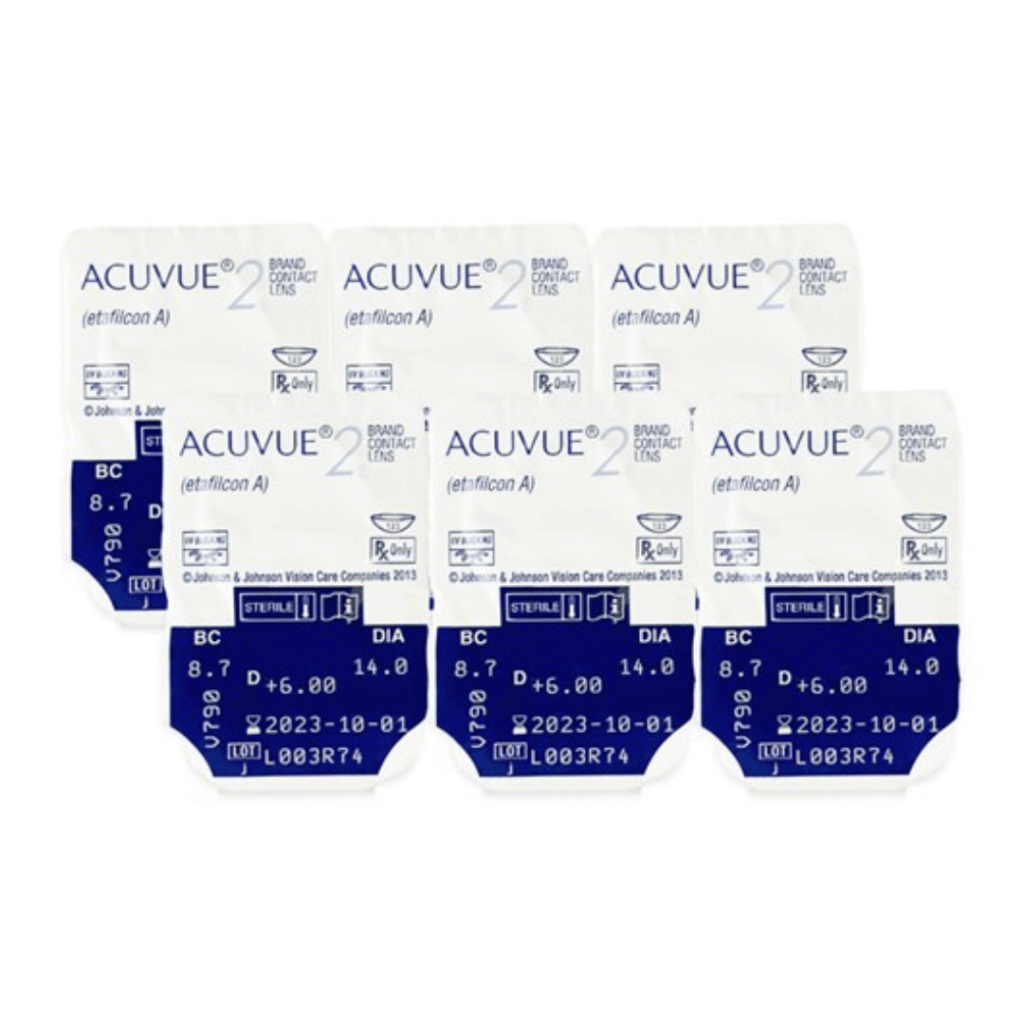 acuvue 2 b