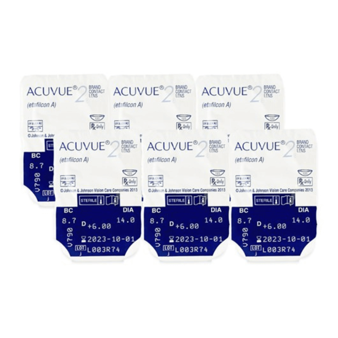 acuvue 2 b