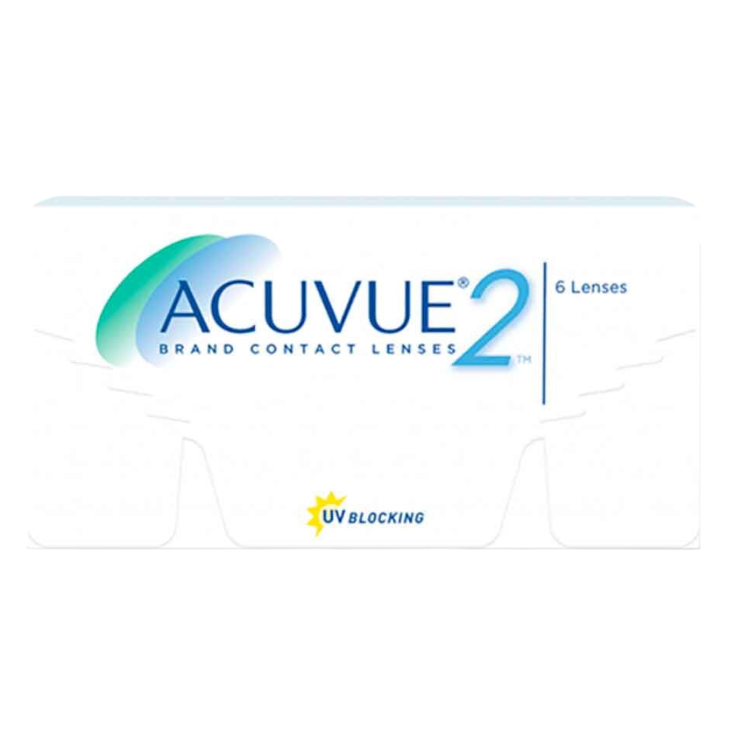 acuvue 2 johnson & johnson