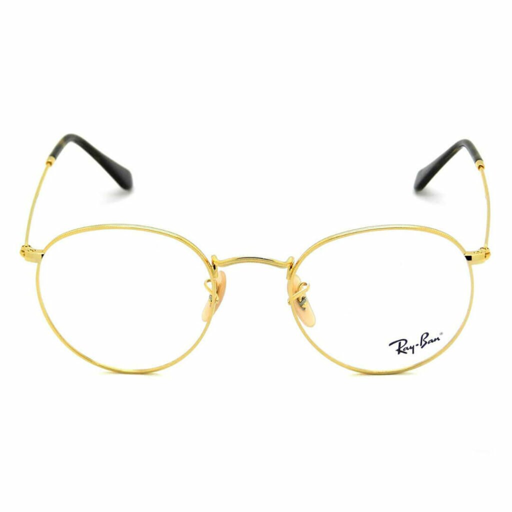 24507a Ray-Ban RB3447VL Round Metal