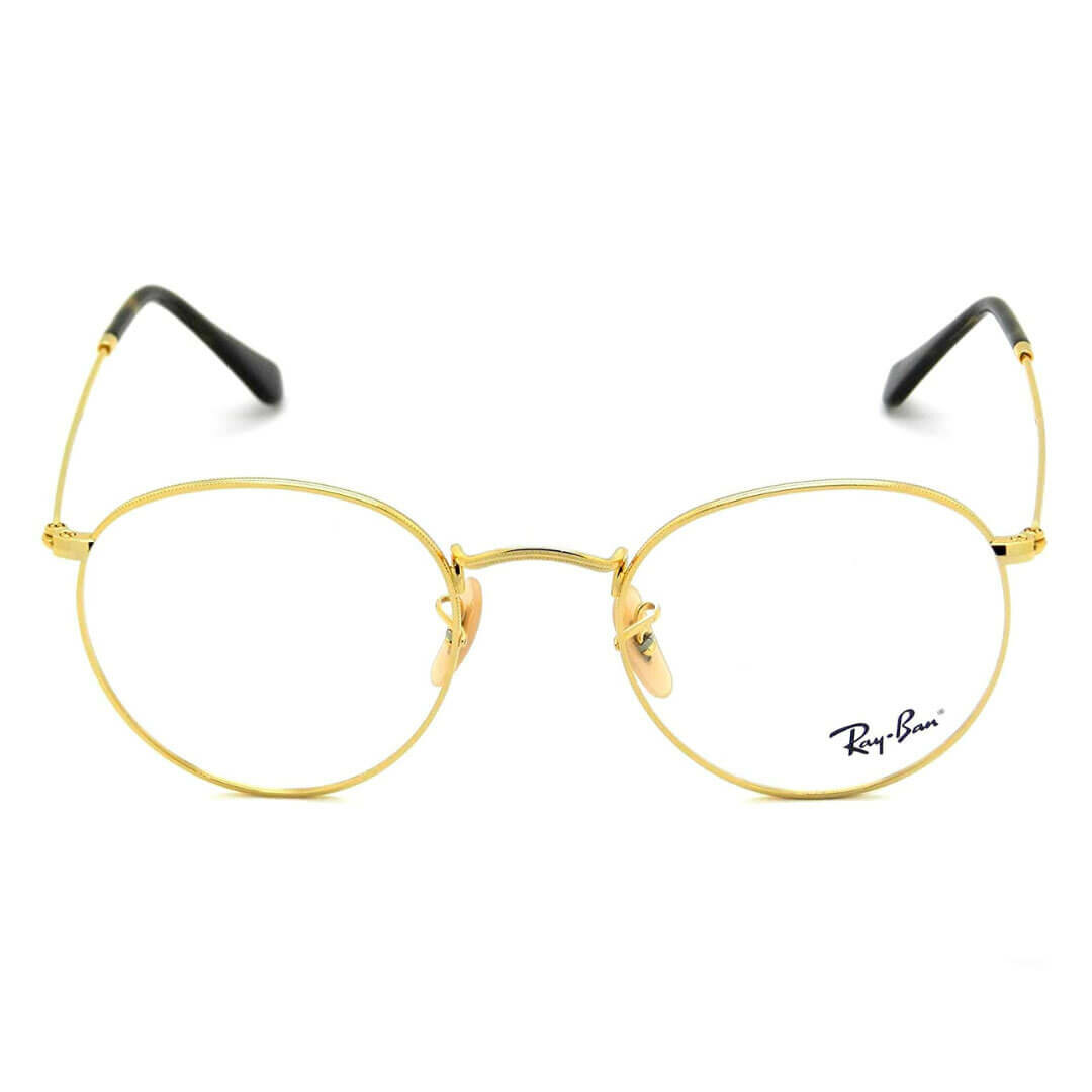 24507a Ray-Ban RB3447VL Round Metal