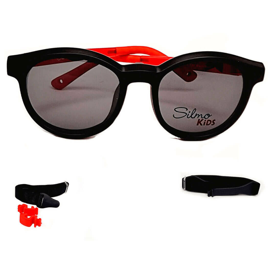 Silmo Kids 2609 Clip-on