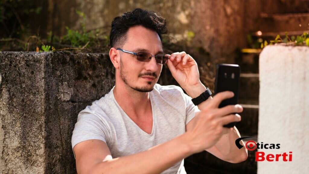 lentes confortáveis transitions