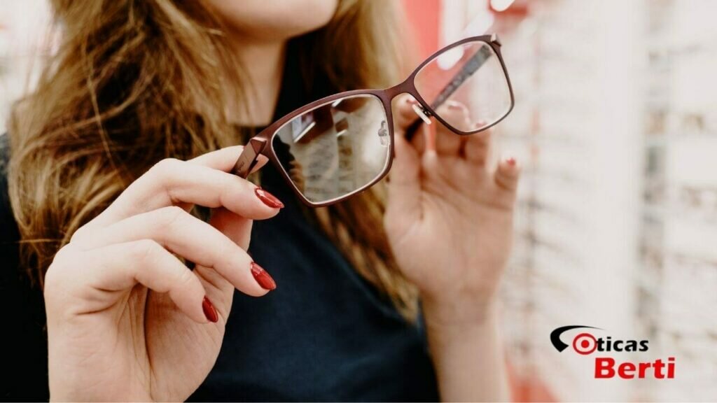 óculos multifocais