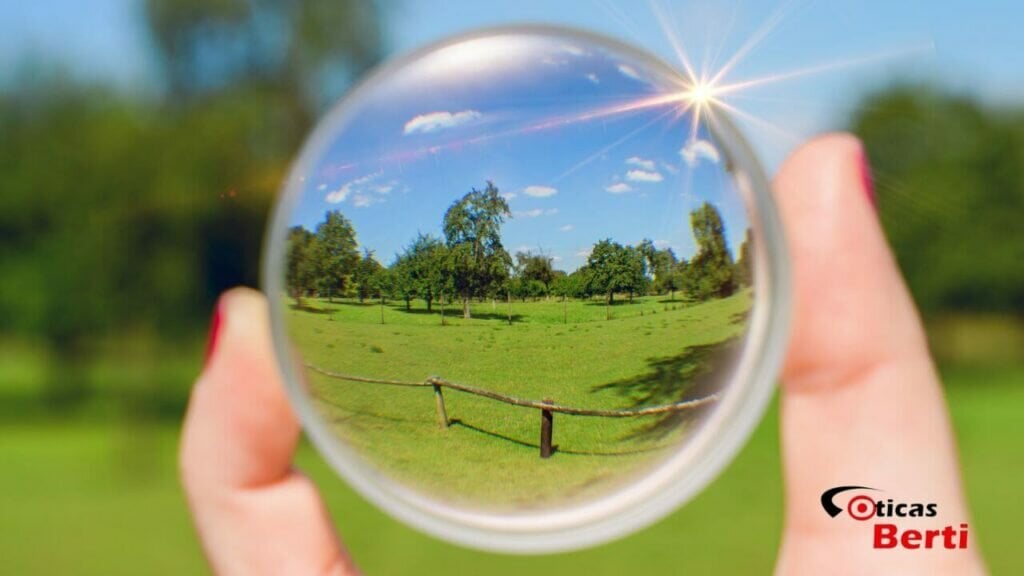 Lentes de alto índice.