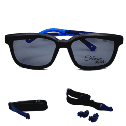 Silmo Kids SK2612 Clip-On