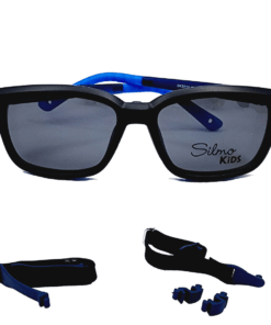 Silmo Kids SK2612 Clip-On