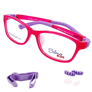 Alternative view of Silmo Kids SK18119