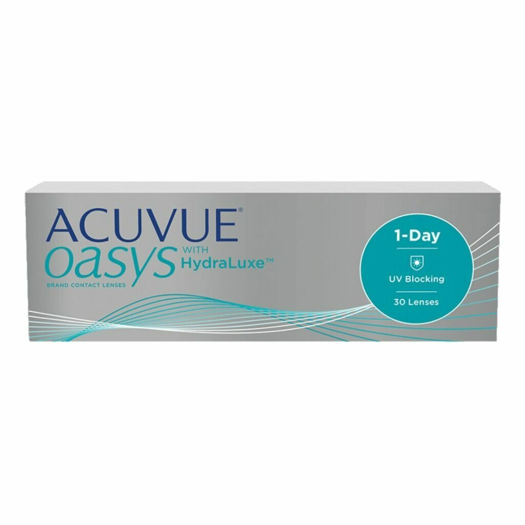Acuvue Oasys 1-Day