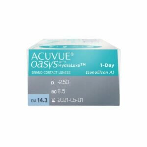 Alternative view of Acuvue Oasys 1-Day