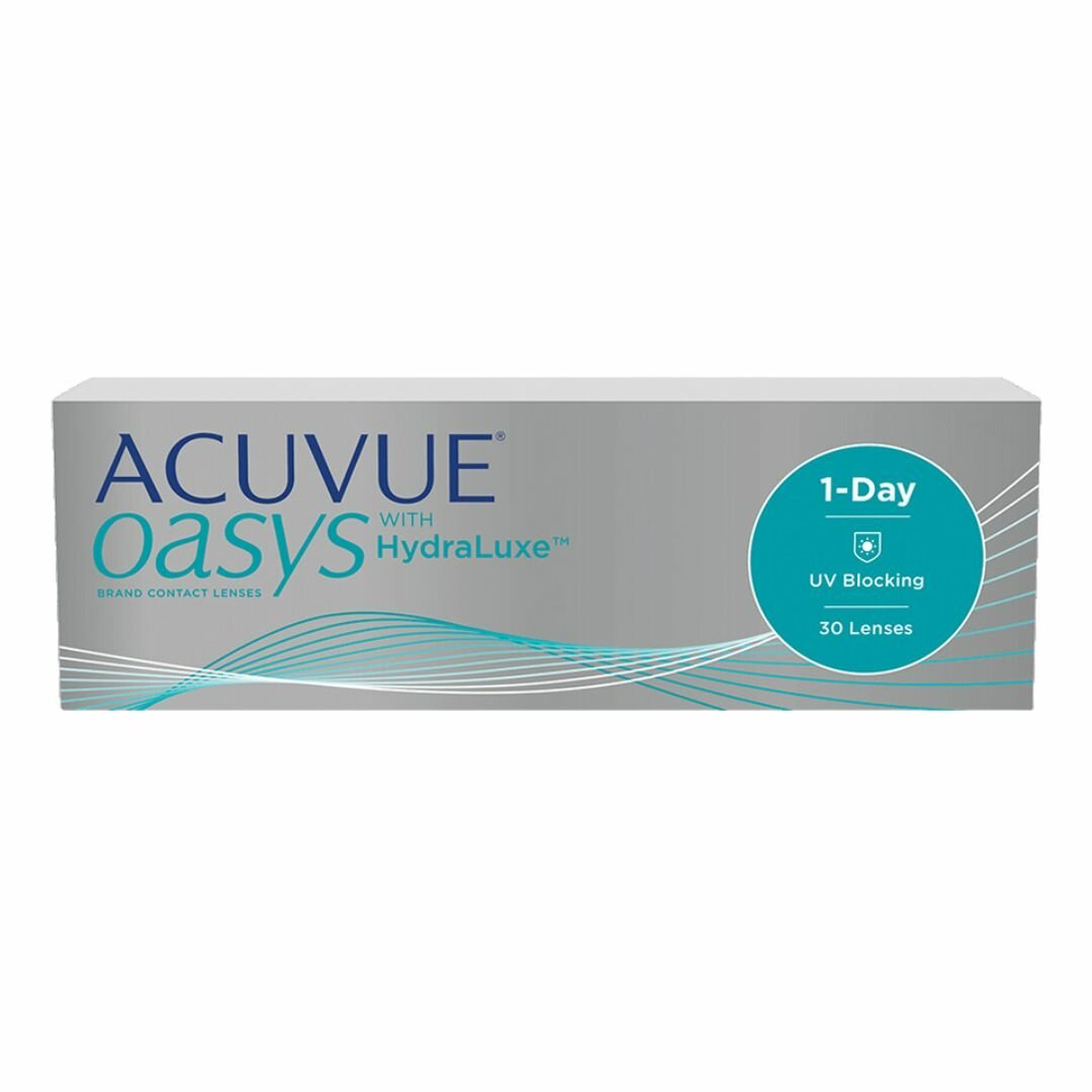 Acuvue Oasys 1-Day