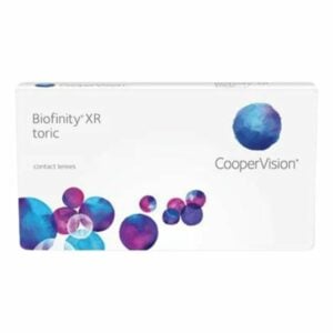 Biofinity Tórica XR