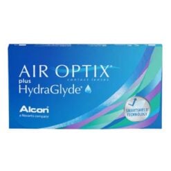 Air Optix Plus HydraGlyde