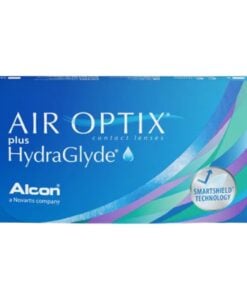 Air Optix Plus HydraGlyde