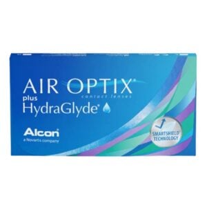 Air Optix Plus HydraGlyde
