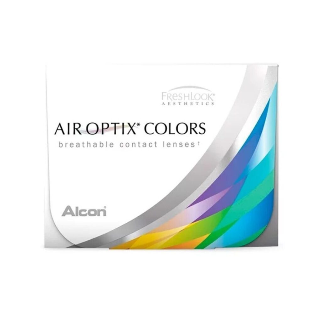 Air Optix Colors