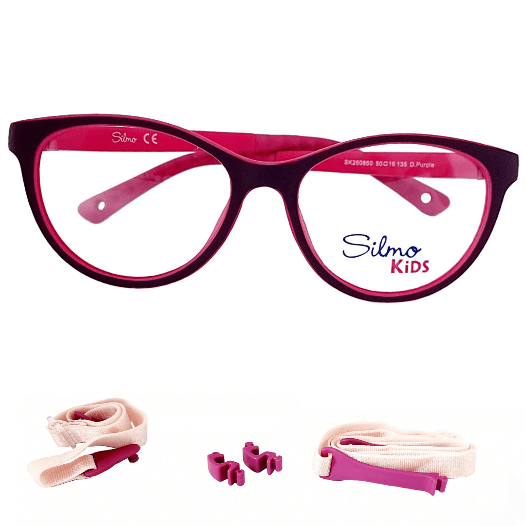 32045a Silmo kids SK260850 Clip-on