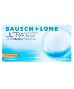 Bausch + Lomb ULTRA para Astigmatismo