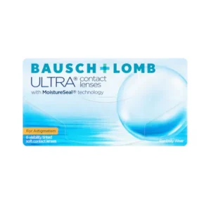 Bausch + Lomb ULTRA para Astigmatismo
