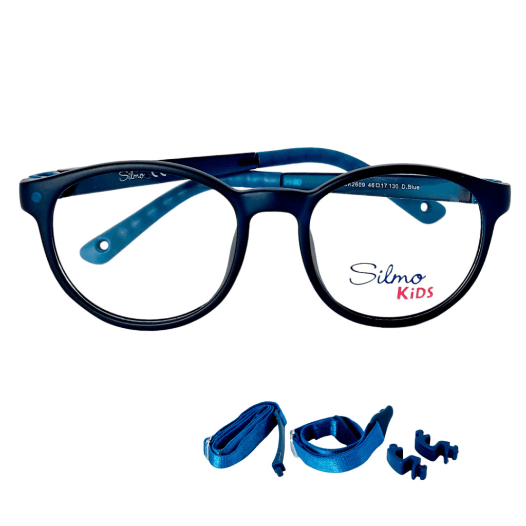 Silmo Kids SK2609 Clip-on