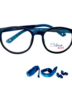 Silmo Kids SK2609 Clip-on