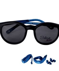 Alternative view of Silmo Kids SK2609 Clip-on