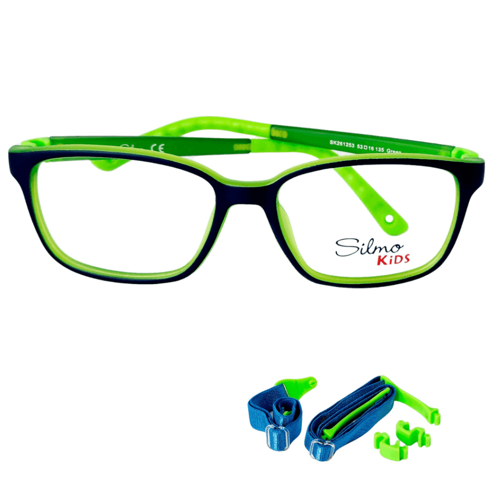 Silmo Kids SK261253 Clip-on