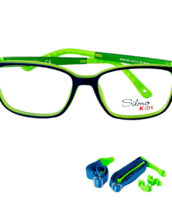 Silmo Kids SK261253 Clip-on