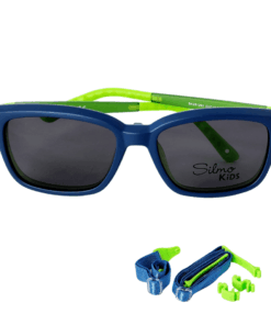 Alternative view of Silmo Kids SK261253 Clip-on