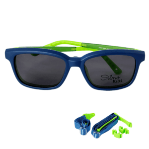 Alternative view of Silmo Kids SK261253 Clip-on