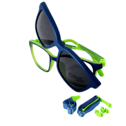 Silmo Kids SK261253 Clip-on - Imagem 3